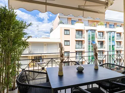 Ferienwohnung für 5 Personen (50 m²) in Cannes 4/10