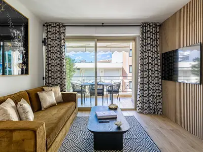 Ferienwohnung für 5 Personen (50 m²) in Cannes 5/10