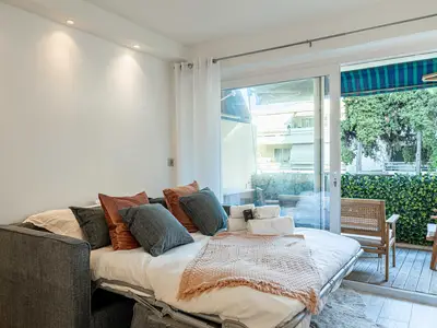 Ferienwohnung für 5 Personen (33 m²) in Cannes 2/10