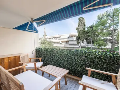 Ferienwohnung für 5 Personen (33 m²) in Cannes 3/10