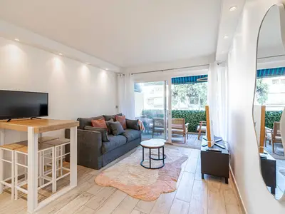 Ferienwohnung für 5 Personen (33 m²) in Cannes 6/10