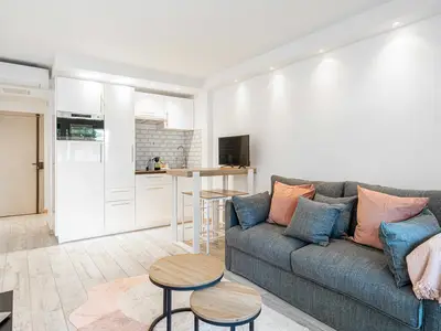 Ferienwohnung für 5 Personen (33 m²) in Cannes 8/10