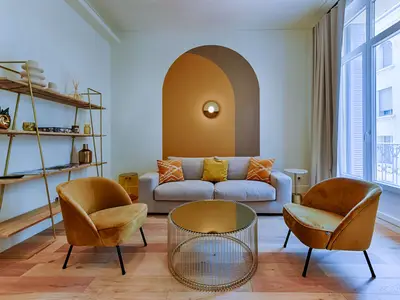 Ferienwohnung für 7 Personen (70 m²) in Cannes 1/10