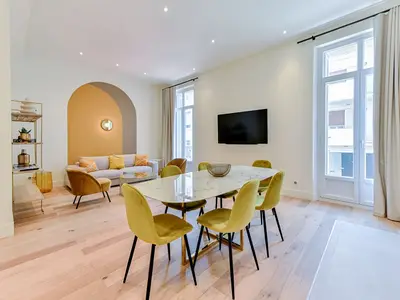 Ferienwohnung für 7 Personen (70 m²) in Cannes 2/10