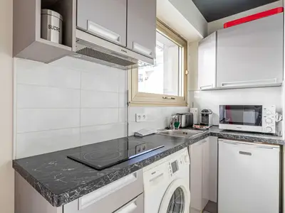 Ferienwohnung für 3 Personen (23 m²) in Cannes 3/10