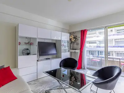 Ferienwohnung für 3 Personen (23 m²) in Cannes 4/10