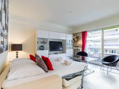 Ferienwohnung für 3 Personen (23 m²) in Cannes 5/10
