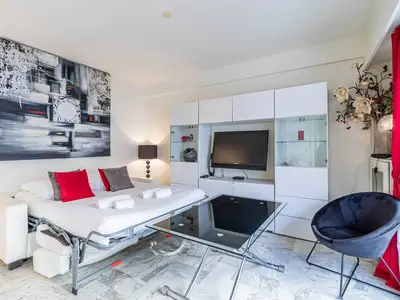 Ferienwohnung für 3 Personen (23 m²) in Cannes 7/10