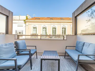 Ferienwohnung für 5 Personen (31 m²) in Cannes 2/10