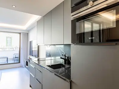 Ferienwohnung für 5 Personen (31 m²) in Cannes 3/10