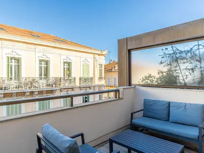 Ferienwohnung für 5 Personen (31 m²) in Cannes 8/10