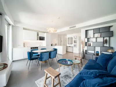 Ferienwohnung für 5 Personen (64 m²) in Cannes 3/10