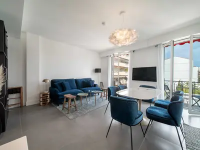 Ferienwohnung für 5 Personen (64 m²) in Cannes 10/10