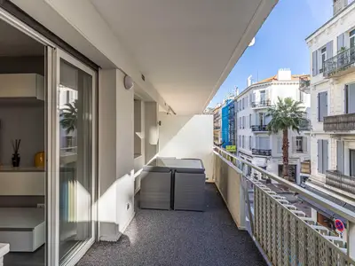 Ferienwohnung für 5 Personen (35 m²) in Cannes 2/10