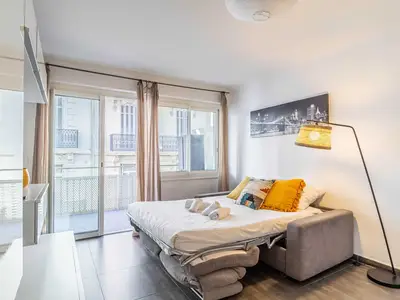 Ferienwohnung für 5 Personen (35 m²) in Cannes 4/10