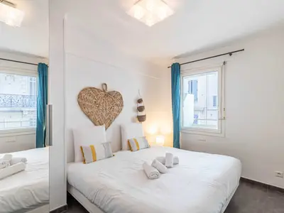 Ferienwohnung für 5 Personen (35 m²) in Cannes 5/10
