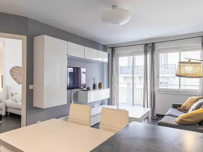 Ferienwohnung für 5 Personen (35 m²) in Cannes 8/10