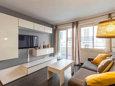 Ferienwohnung für 5 Personen (35 m²) in Cannes 9/10