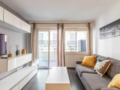 Ferienwohnung für 5 Personen (35 m²) in Cannes 10/10