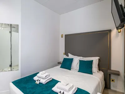 Ferienwohnung für 3 Personen (15 m²) in Cannes 1/10