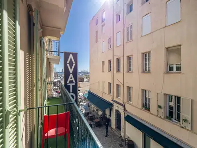 Ferienwohnung für 3 Personen (15 m²) in Cannes 2/10