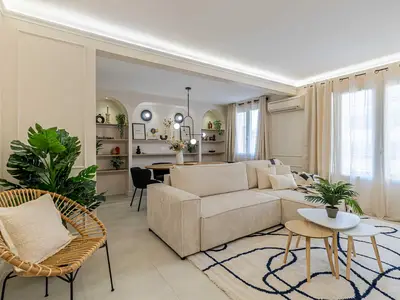 Ferienwohnung für 5 Personen (68 m²) in Cannes 1/10
