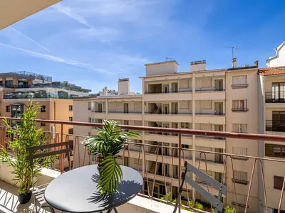 Ferienwohnung für 5 Personen (68 m²) in Cannes 2/10