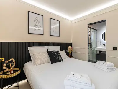 Ferienwohnung für 5 Personen (68 m²) in Cannes 5/10