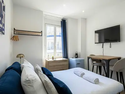 Ferienwohnung für 3 Personen (15 m²) in Cannes 2/6