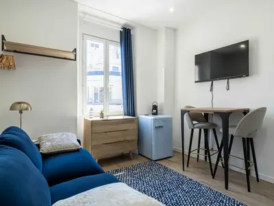 Ferienwohnung für 3 Personen (15 m²) in Cannes 5/6