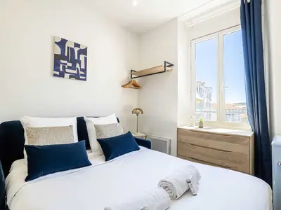 Ferienwohnung für 3 Personen (15 m²) in Cannes 6/6