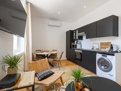 Ferienwohnung für 3 Personen (38 m²) in Cannes 2/10