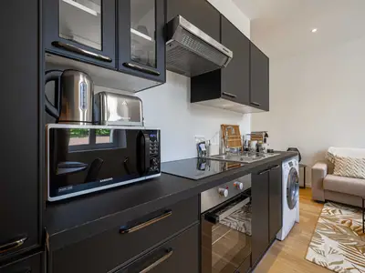 Ferienwohnung für 3 Personen (38 m²) in Cannes 3/10