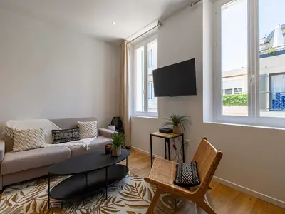 Ferienwohnung für 3 Personen (38 m²) in Cannes 6/10