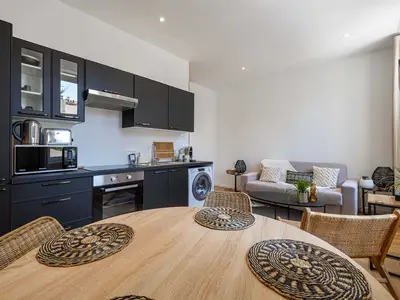 Ferienwohnung für 3 Personen (38 m²) in Cannes 7/10