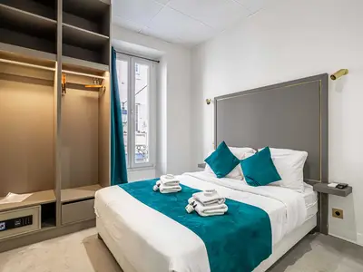 Ferienwohnung für 3 Personen (15 m²) in Cannes 1/10