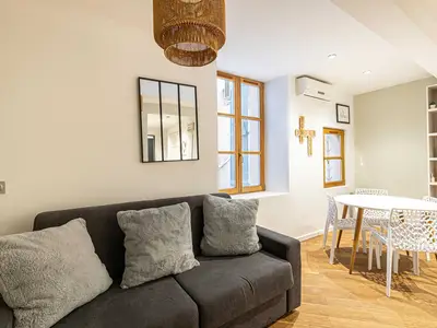 Ferienwohnung für 3 Personen (24 m²) in Cannes 2/8