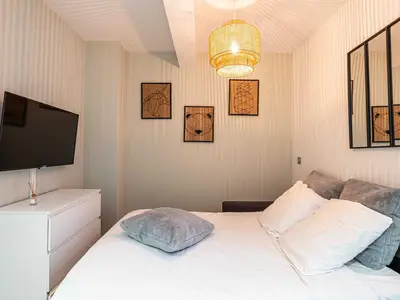 Ferienwohnung für 3 Personen (24 m²) in Cannes 4/8