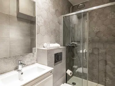 Ferienwohnung für 3 Personen (24 m²) in Cannes 5/8