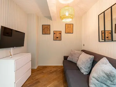 Ferienwohnung für 3 Personen (24 m²) in Cannes 6/8