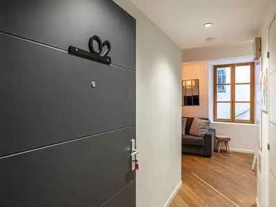 Ferienwohnung für 3 Personen (24 m²) in Cannes 7/8