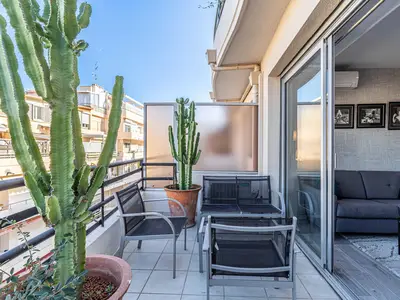 Ferienwohnung für 3 Personen (30 m²) in Cannes 2/10