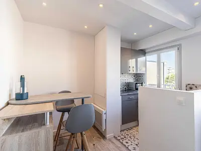Ferienwohnung für 3 Personen (30 m²) in Cannes 3/10