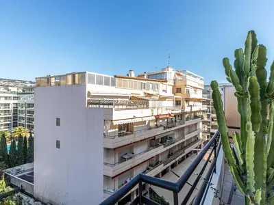 Ferienwohnung für 3 Personen (30 m²) in Cannes 7/10