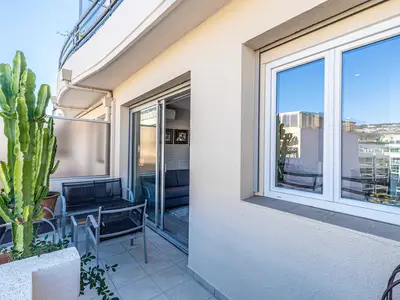 Ferienwohnung für 3 Personen (30 m²) in Cannes 8/10