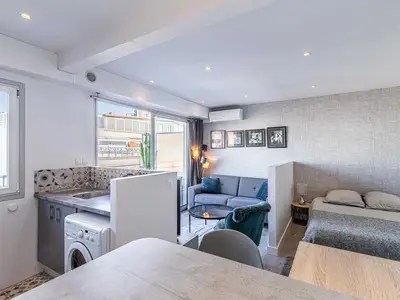 Ferienwohnung für 3 Personen (30 m²) in Cannes 9/10