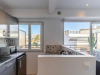 Ferienwohnung für 3 Personen (30 m²) in Cannes 10/10