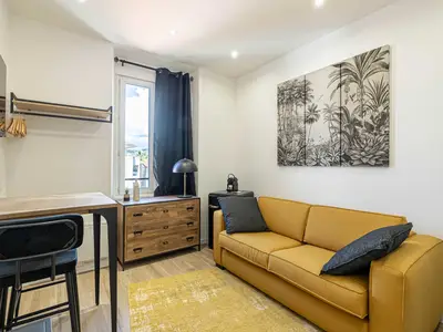 Ferienwohnung für 3 Personen (14 m²) in Cannes 4/5