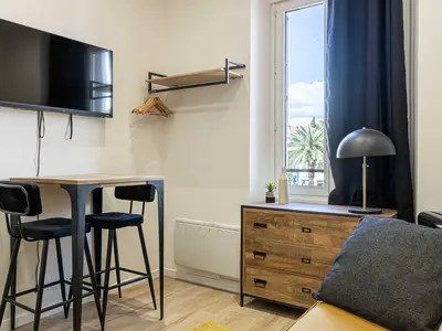 Ferienwohnung für 3 Personen (14 m²) in Cannes 5/5