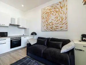 Ferienwohnung für 3 Personen (13 m²) in Cannes